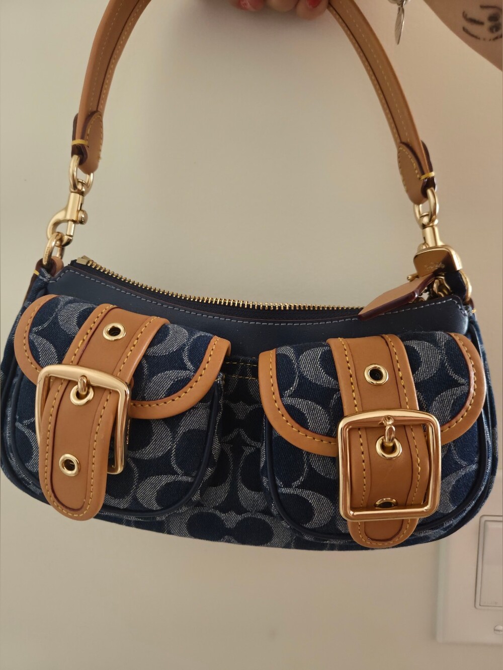 Coach Ashton Denim